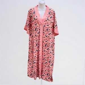 Brooke Wright Henriette Caftan Made in USA